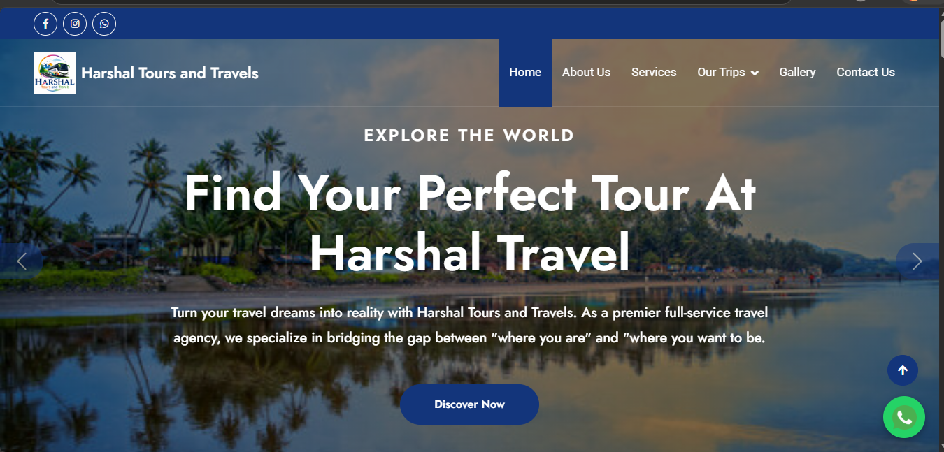 Harshal Tours & Travels
