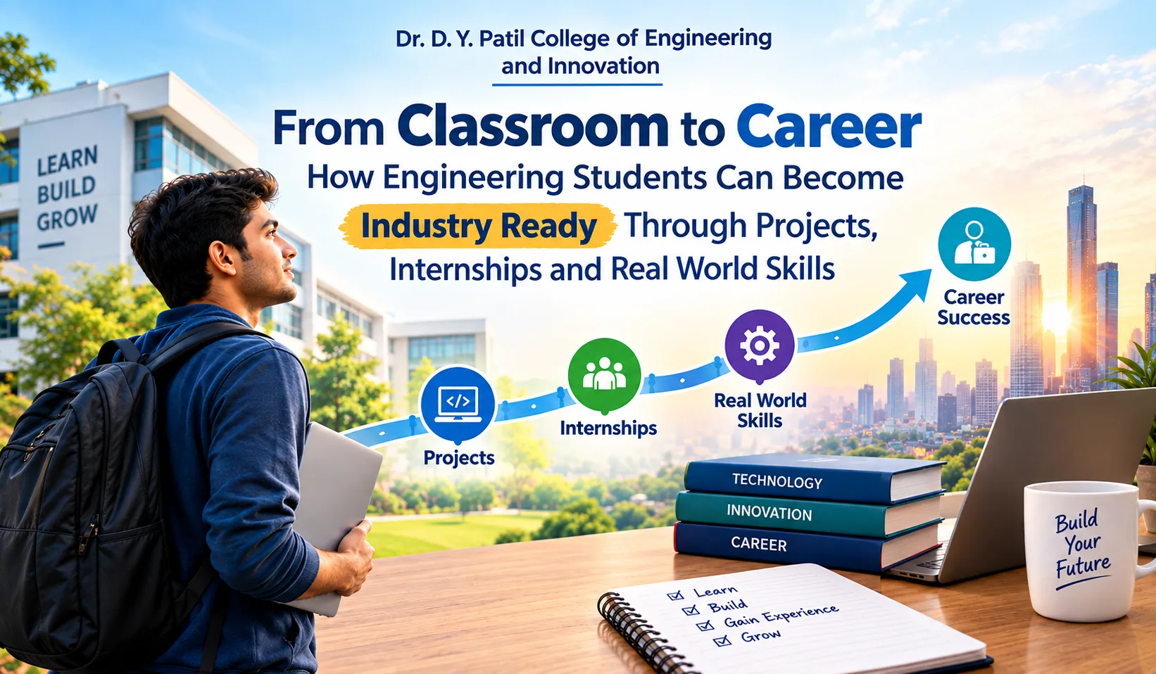 From Classroom to Career: How Engineering Students Can Become Industry-Ready